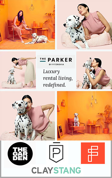 The Parker by Fitzrovia