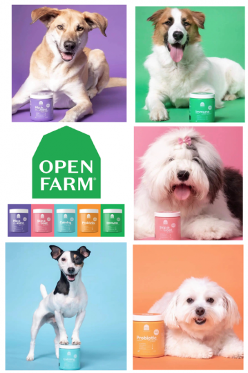 Open Farm Supplements