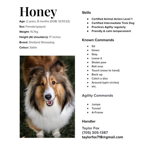 Honey