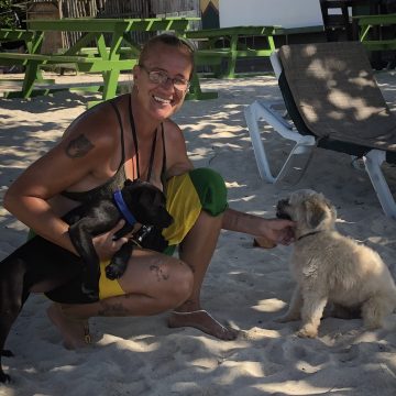 Moobert’s Mommie Angela