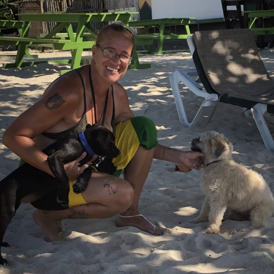 Moobert’s Mommie Angela