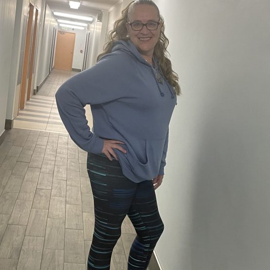 Moobert’s Mommie Angela