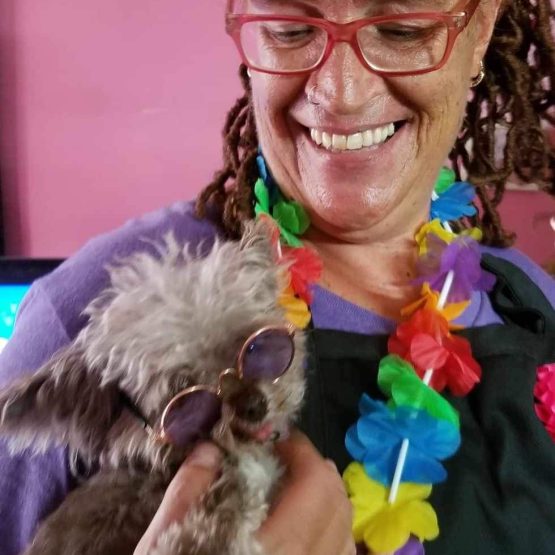 Moobert’s Mommie Angela